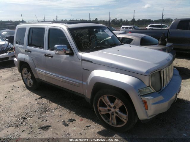 JEEP LIBERTY 2011 1j4pn2gk6bw543480