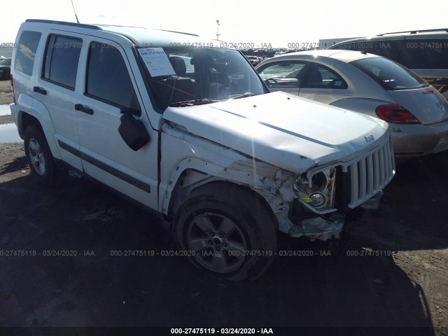 JEEP LIBERTY 2011 1j4pn2gk6bw544905