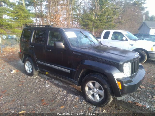 JEEP LIBERTY 2011 1j4pn2gk6bw546735