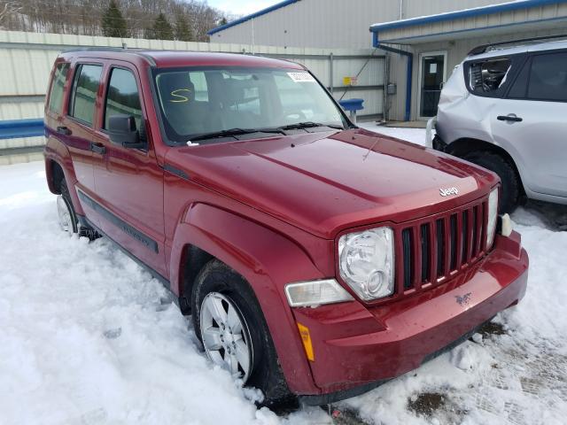 JEEP LIBERTY SP 2011 1j4pn2gk6bw546833