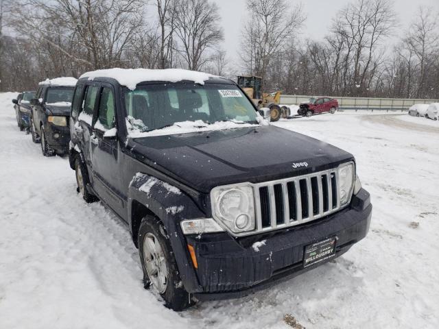 JEEP LIBERTY SP 2011 1j4pn2gk6bw548856