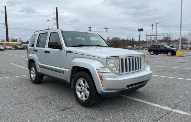 JEEP LIBERTY SP 2011 1j4pn2gk6bw553216