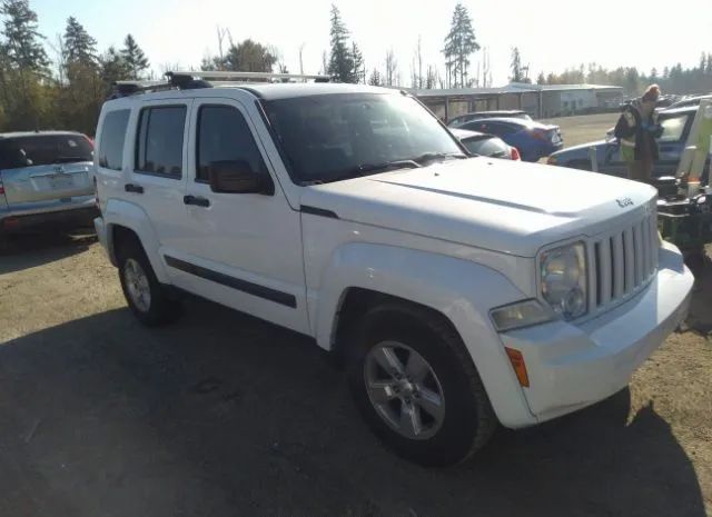 JEEP LIBERTY 2011 1j4pn2gk6bw553846