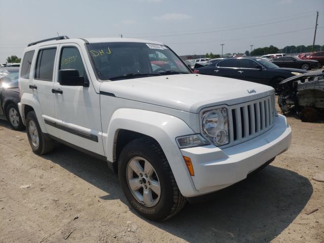 JEEP LIBERTY SP 2011 1j4pn2gk6bw555631