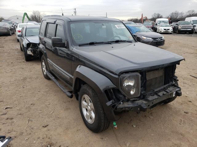 JEEP LIBERTY SP 2011 1j4pn2gk6bw556827