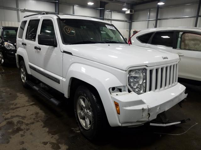 JEEP LIBERTY SP 2011 1j4pn2gk6bw557637