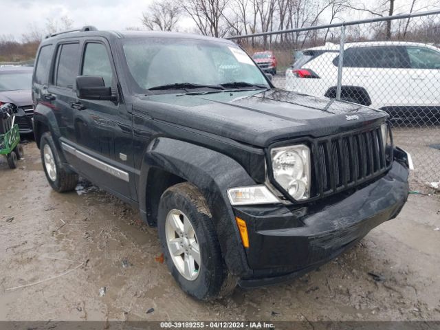 JEEP LIBERTY 2011 1j4pn2gk6bw558979