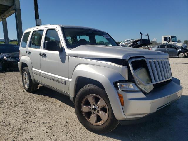 JEEP LIBERTY SP 2011 1j4pn2gk6bw562207