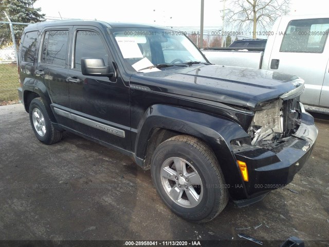 JEEP LIBERTY 2011 1j4pn2gk6bw562241