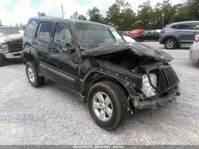 JEEP LIBERTY 2011 1j4pn2gk6bw562272