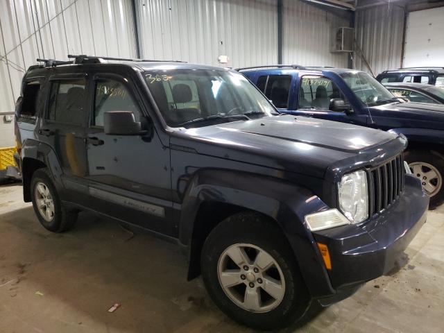 JEEP LIBERTY SP 2011 1j4pn2gk6bw566595