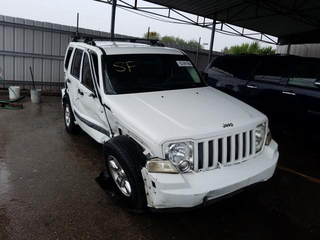 JEEP LIBERTY SP 2011 1j4pn2gk6bw569044