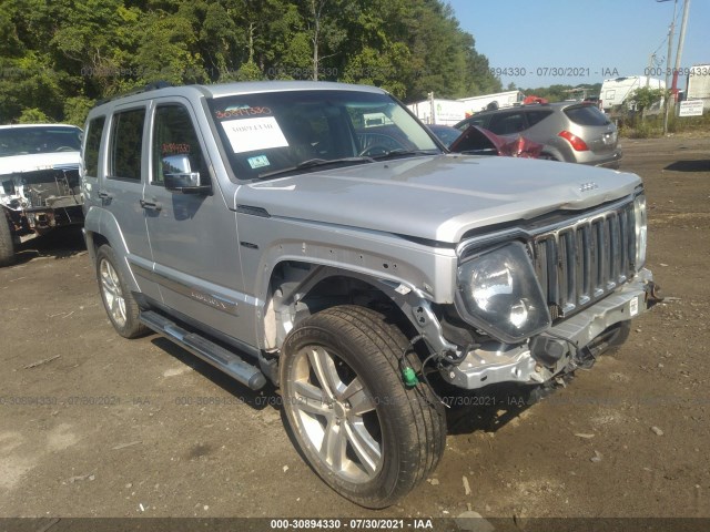 JEEP LIBERTY 2011 1j4pn2gk6bw569108