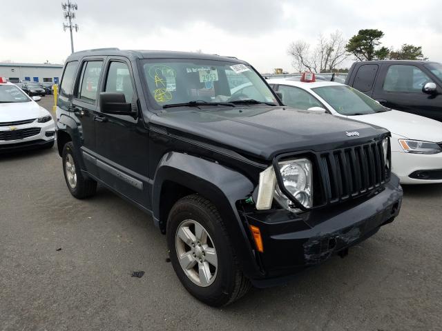 JEEP LIBERTY SP 2011 1j4pn2gk6bw569142