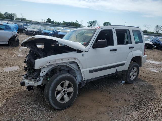 JEEP LIBERTY 2011 1j4pn2gk6bw569156