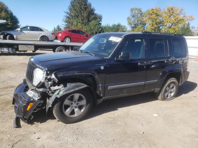 JEEP LIBERTY 2011 1j4pn2gk6bw569366