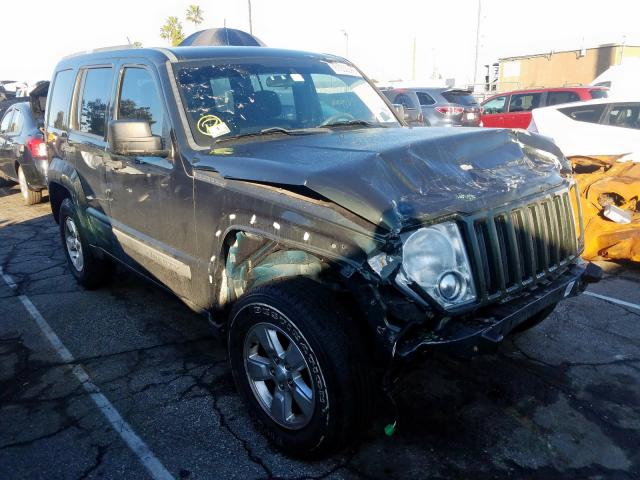 JEEP LIBERTY SP 2011 1j4pn2gk6bw570243