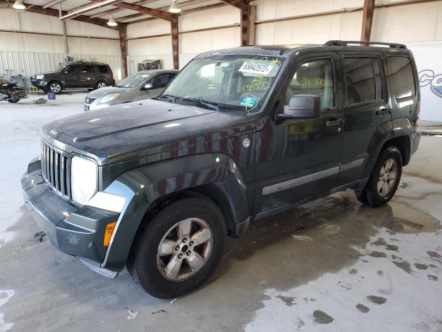 JEEP LIBERTY SP 2011 1j4pn2gk6bw570372