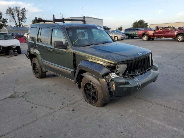 JEEP LIBERTY SP 2011 1j4pn2gk6bw572168