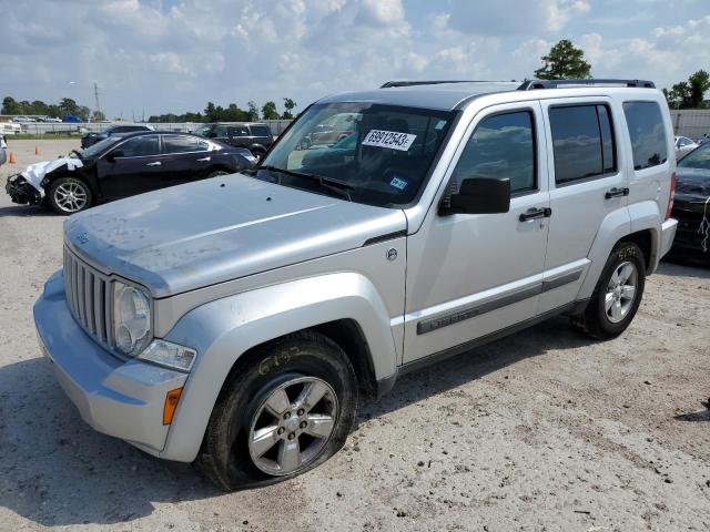 JEEP LIBERTY 2011 1j4pn2gk6bw573501