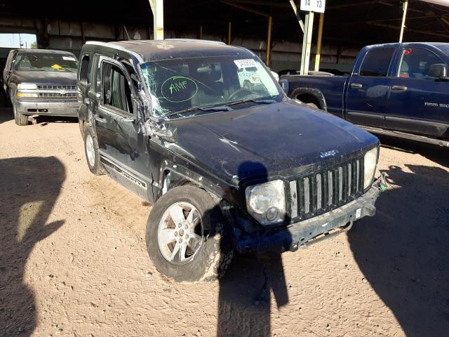 JEEP LIBERTY SP 2011 1j4pn2gk6bw574132