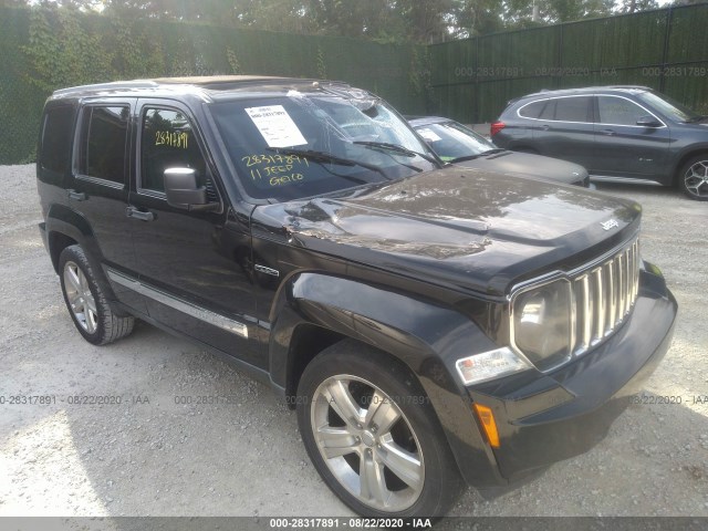 JEEP LIBERTY 2011 1j4pn2gk6bw578262