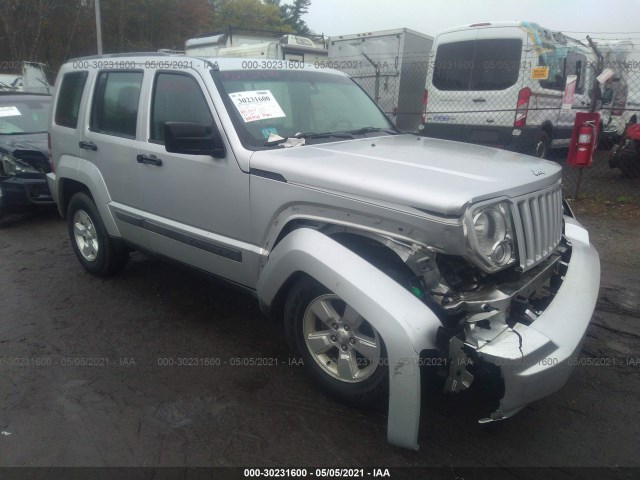 JEEP LIBERTY 2011 1j4pn2gk6bw579251