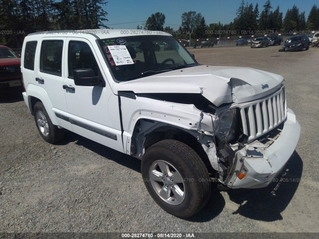 JEEP LIBERTY 2011 1j4pn2gk6bw579556