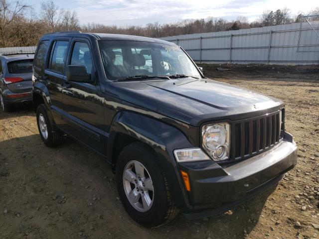 JEEP LIBERTY SP 2011 1j4pn2gk6bw579802