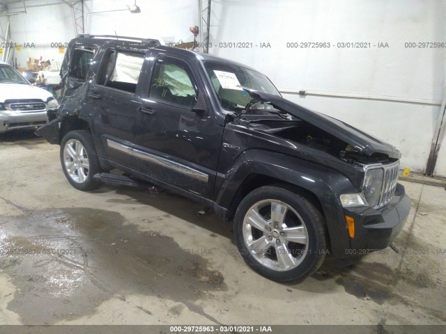 JEEP LIBERTY 2011 1j4pn2gk6bw580660