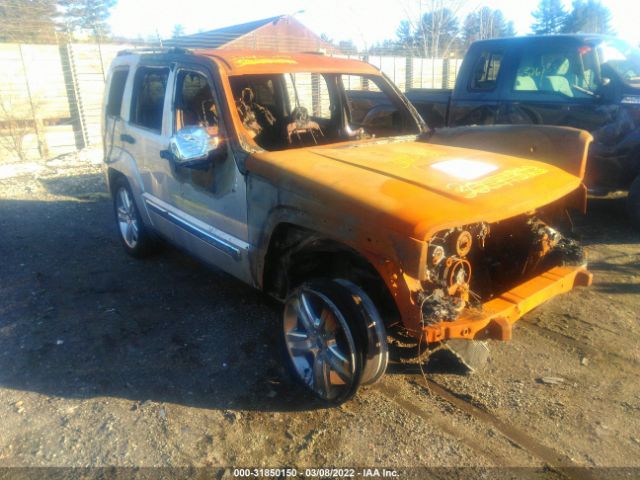 JEEP LIBERTY 2011 1j4pn2gk6bw585938