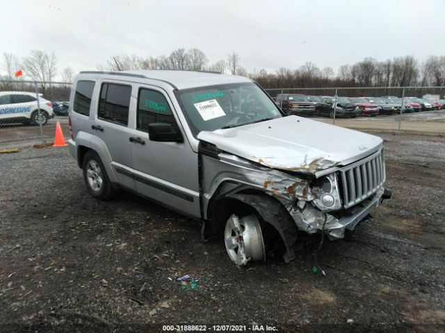 JEEP LIBERTY 2011 1j4pn2gk6bw586975