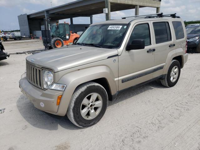 JEEP LIBERTY 2011 1j4pn2gk6bw588399