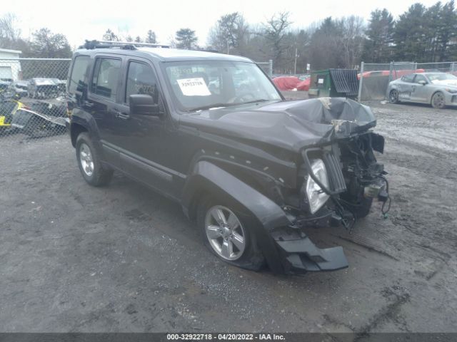 JEEP LIBERTY 2011 1j4pn2gk6bw591920