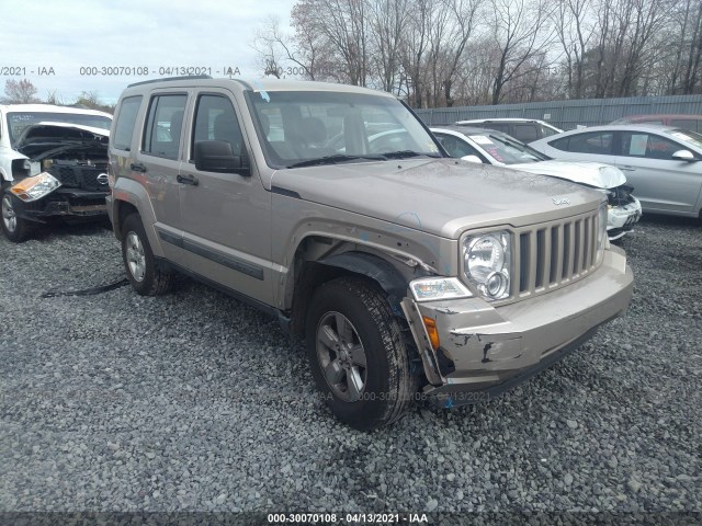 JEEP LIBERTY 2011 1j4pn2gk6bw592033