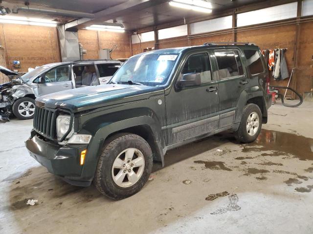 JEEP LIBERTY SP 2011 1j4pn2gk6bw592405