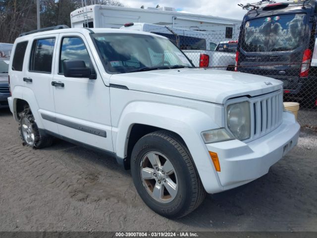 JEEP LIBERTY 2011 1j4pn2gk6bw592498