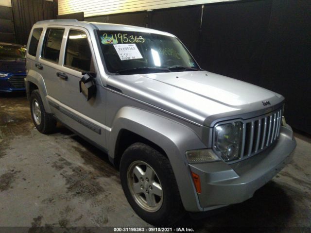 JEEP LIBERTY 2011 1j4pn2gk6bw592632