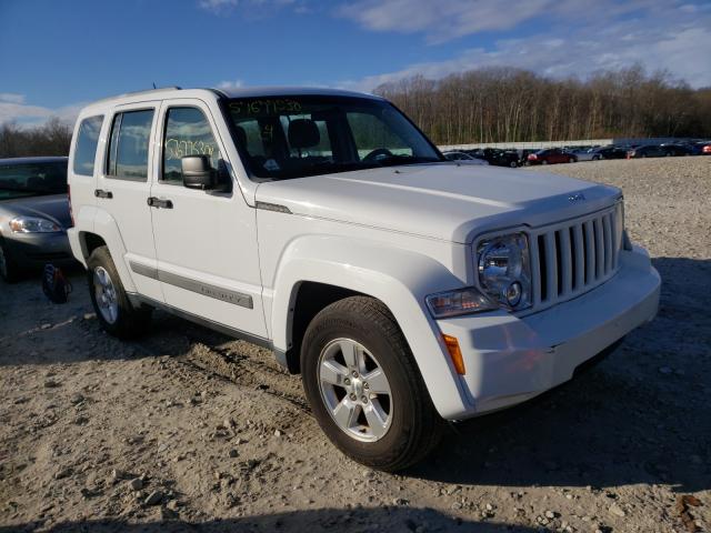 JEEP LIBERTY SP 2011 1j4pn2gk6bw592680