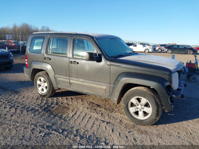 JEEP LIBERTY 2011 1j4pn2gk6bw592744