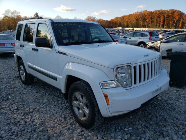 JEEP LIBERTY SP 2011 1j4pn2gk6bw593652