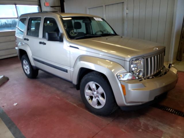 JEEP LIBERTY SP 2011 1j4pn2gk6bw594137