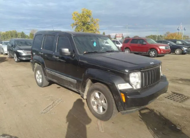 JEEP LIBERTY 2011 1j4pn2gk78w501819