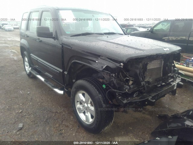 JEEP LIBERTY 2010 1j4pn2gk7aw100740