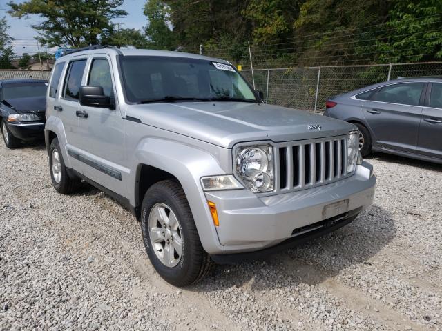 JEEP LIBERTY SP 2010 1j4pn2gk7aw101807