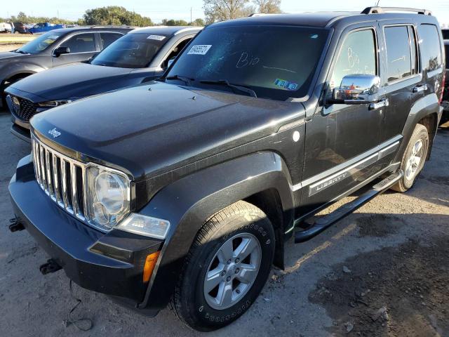 JEEP LIBERTY SP 2010 1j4pn2gk7aw104724