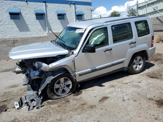 JEEP LIBERTY SP 2010 1j4pn2gk7aw105839