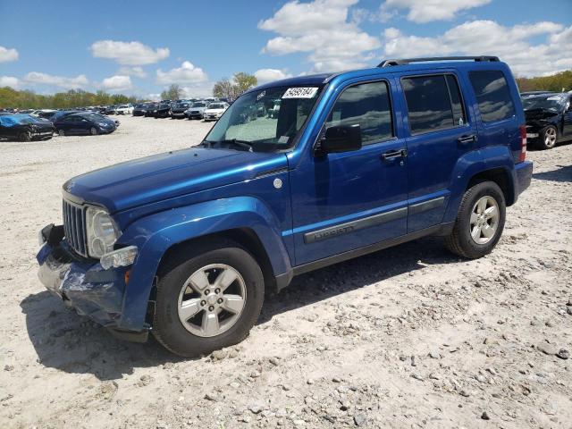 JEEP LIBERTY 2010 1j4pn2gk7aw109664