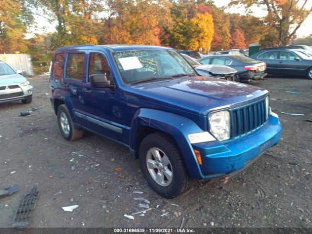 JEEP LIBERTY 2010 1j4pn2gk7aw109986