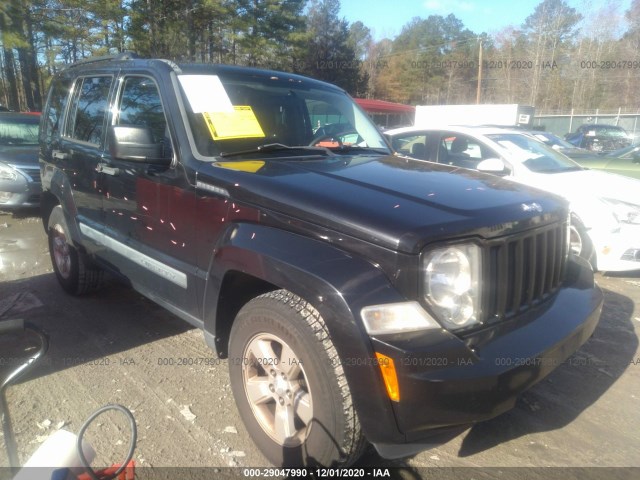 JEEP LIBERTY 2010 1j4pn2gk7aw111396